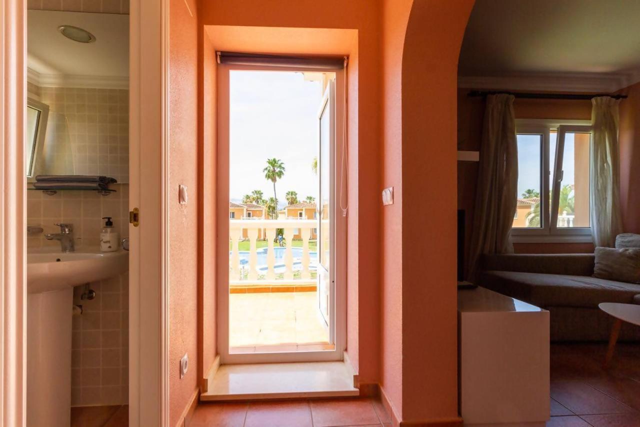 Oliva Nova A Un Paso Del Mar Apartamento Exterior foto