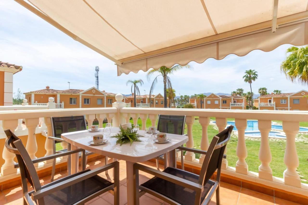 Oliva Nova A Un Paso Del Mar Apartamento Exterior foto