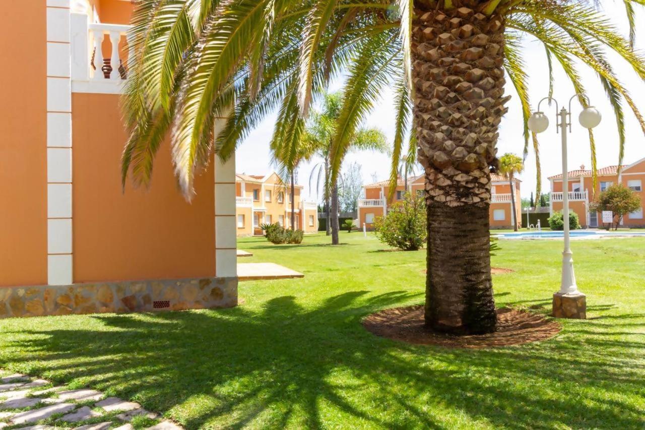 Oliva Nova A Un Paso Del Mar Apartamento Exterior foto