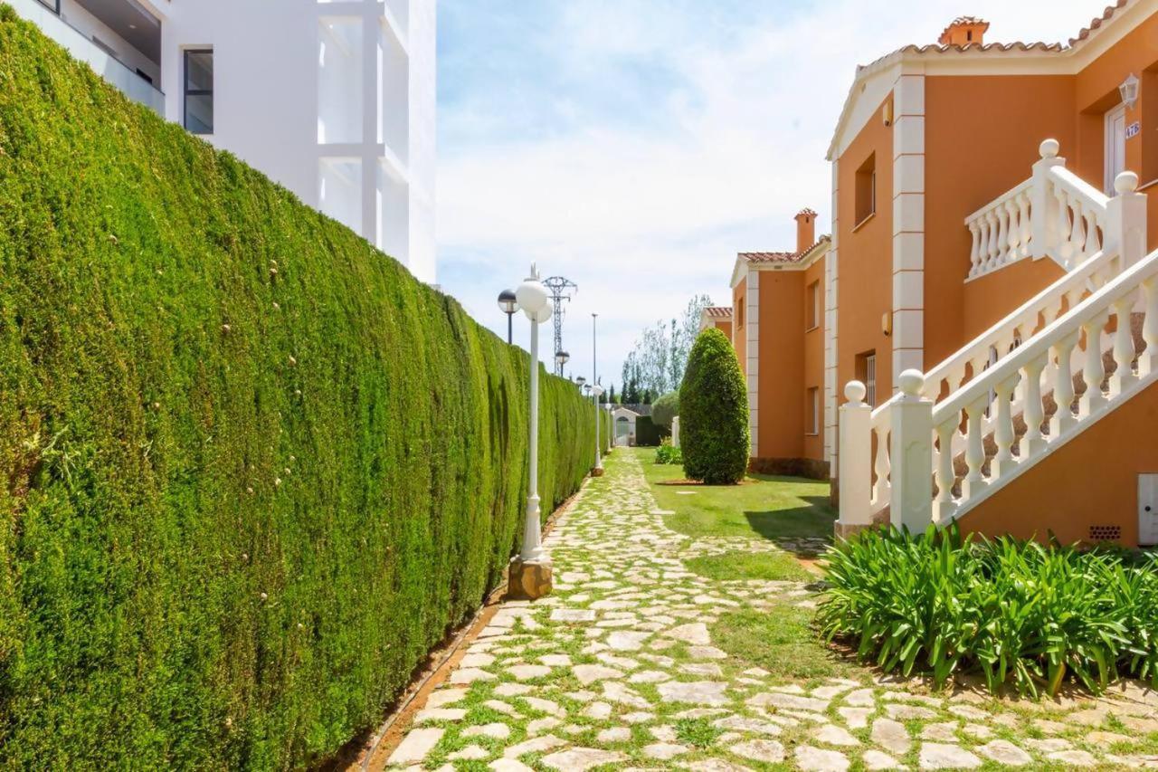 Oliva Nova A Un Paso Del Mar Apartamento Exterior foto