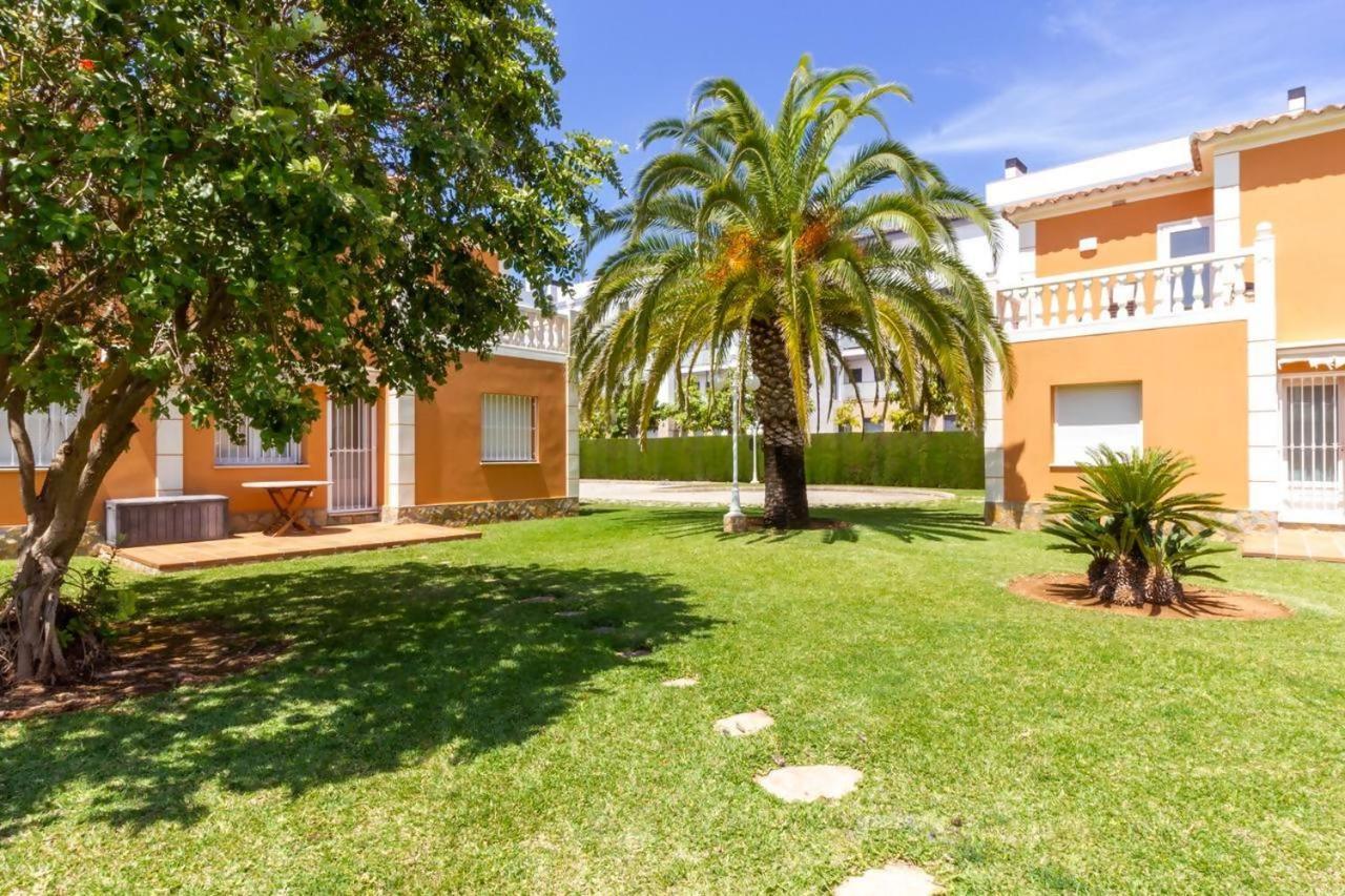 Oliva Nova A Un Paso Del Mar Apartamento Exterior foto