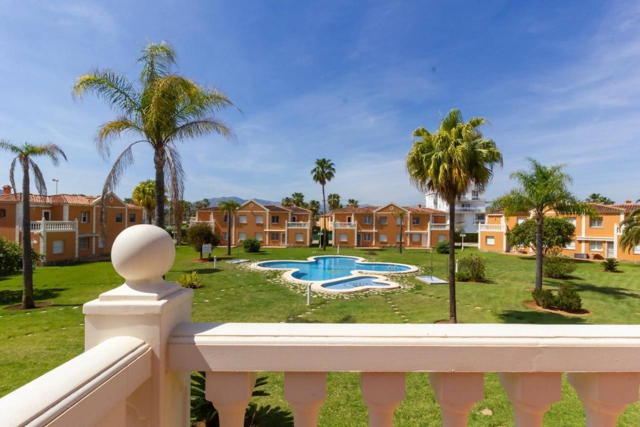 Oliva Nova A Un Paso Del Mar Apartamento Exterior foto